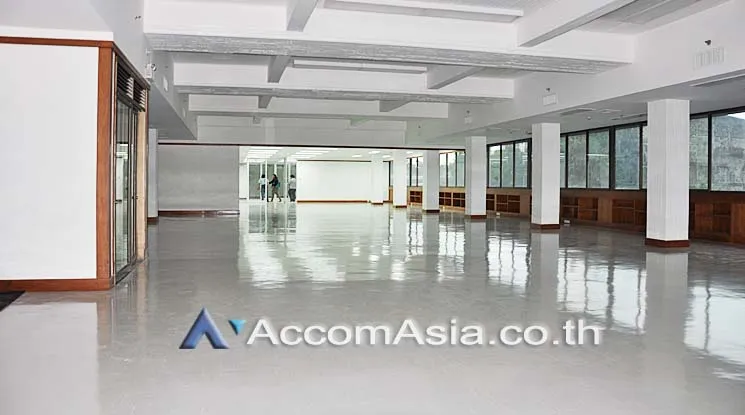 unit Office space For Rent in Dusit, Bangkok  (AA15889)